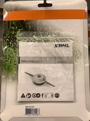 NSHUNYI PolyCut close-up of spool and line feed, ensures consistent cutting performance