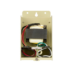 NSi TPX100 internal wiring compartments close-up showing clear high and low voltage separation for safer connections