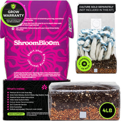 NuBlume front packaging bag showing product and benefits