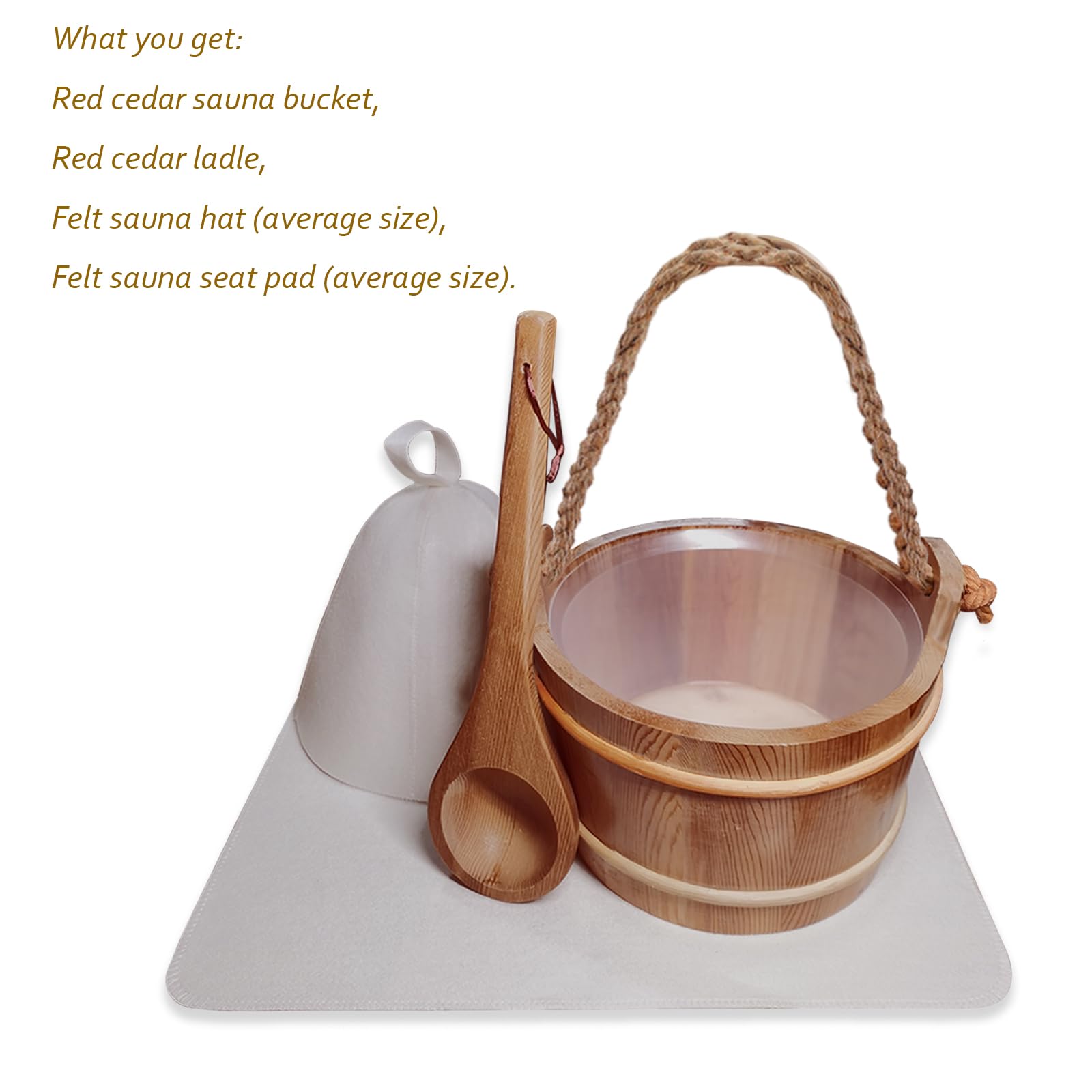 NUIBY ladle close-up highlighting long handle for safer pouring