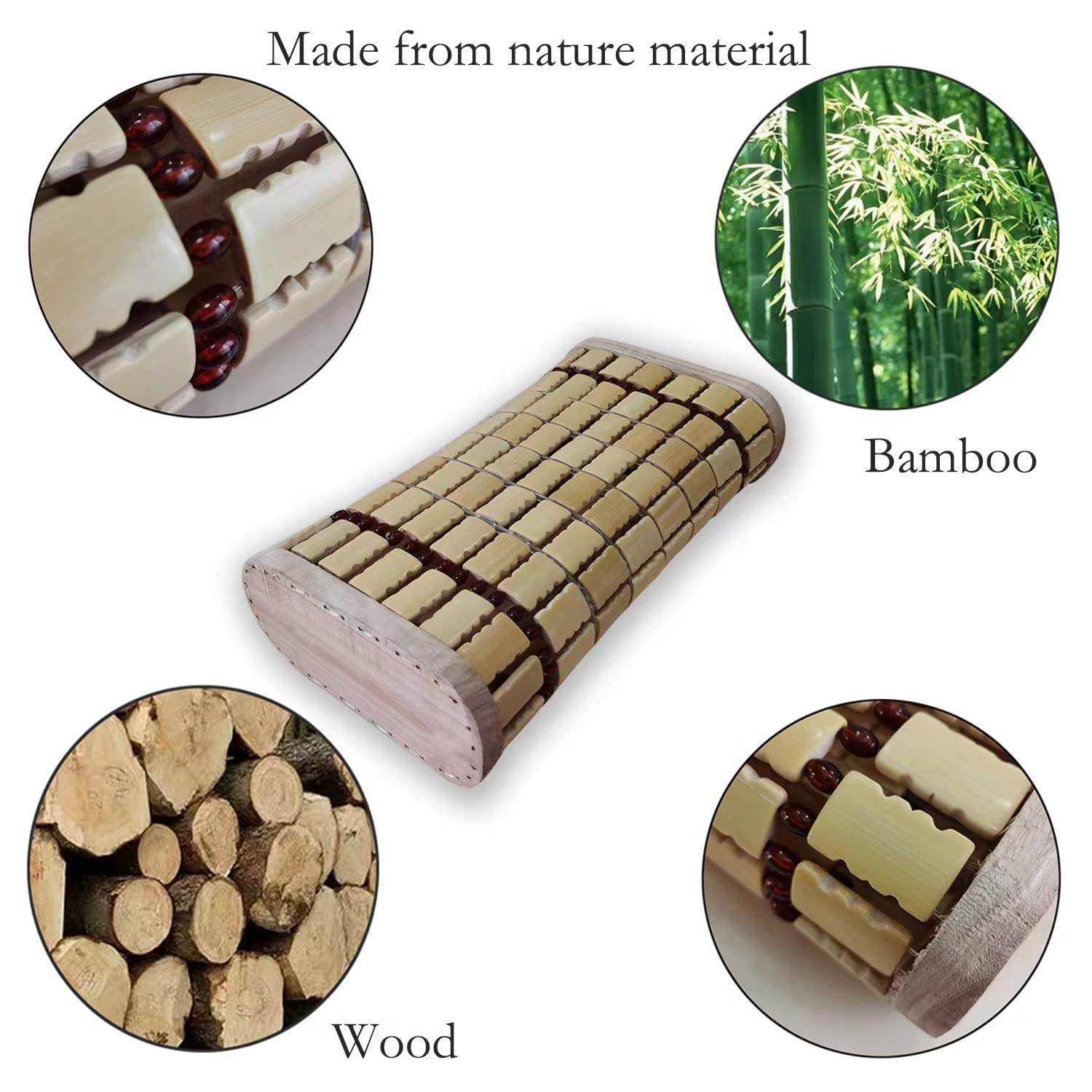 NUIBY felt sauna hat and seat pad included for protective insulation benefit