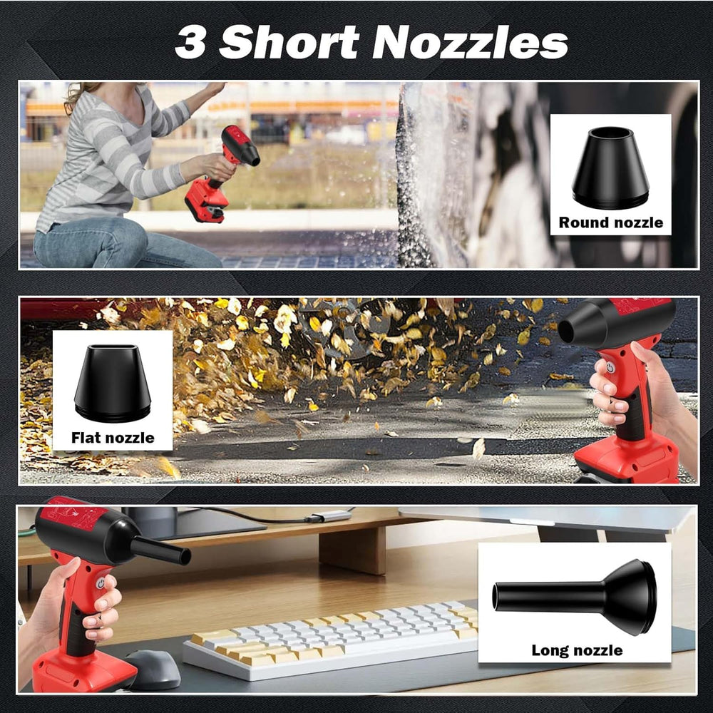 NUOGEDZ control panel and speed markings showing four-speed selection for task control