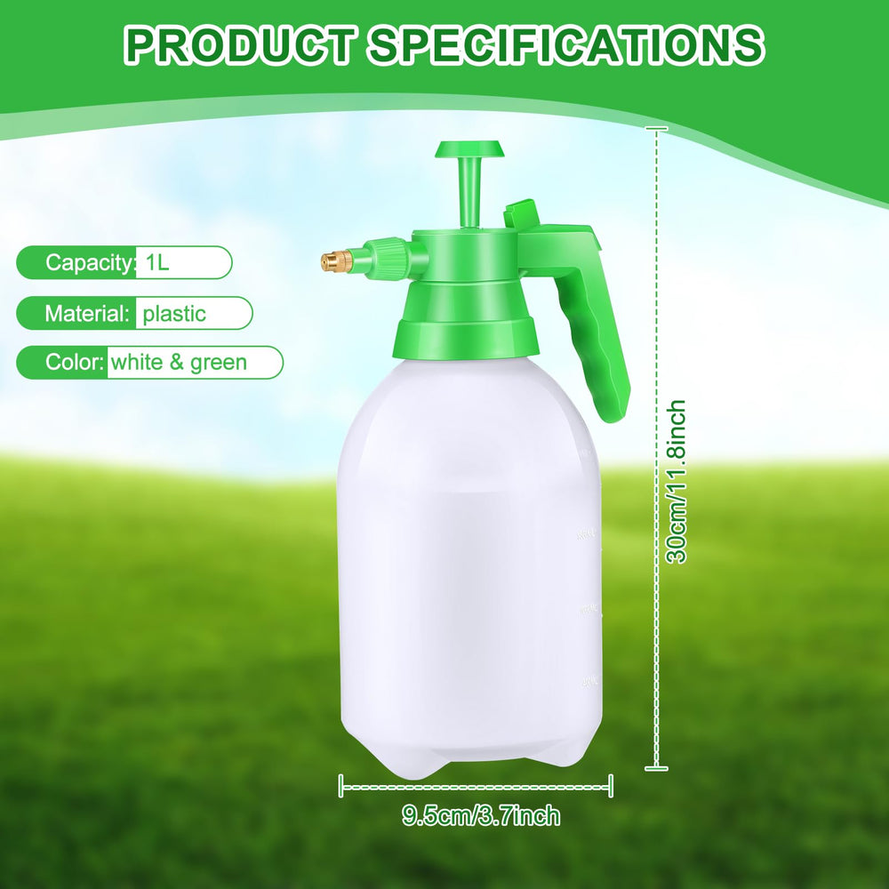 Nuogo close-up of adjustable brass nozzle delivering precise spray control benefit