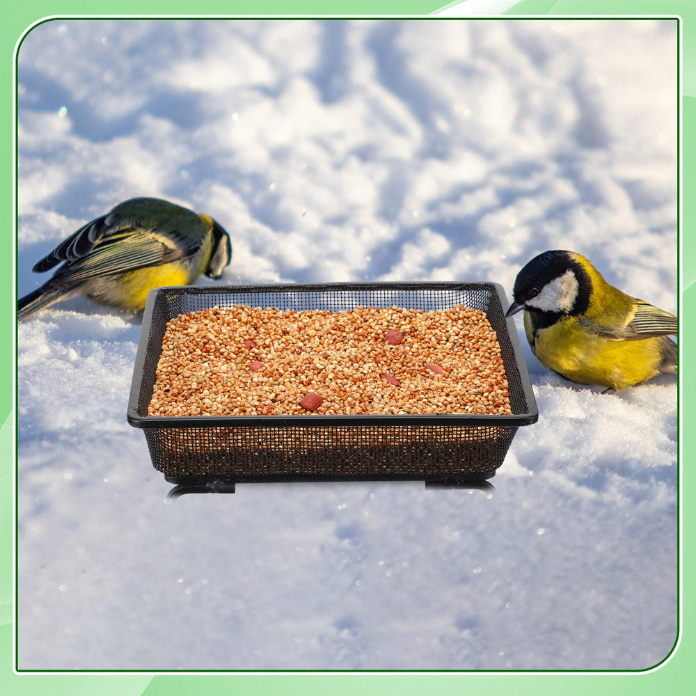 Nuogo trays stacked for storage showing space-saving convenience benefit