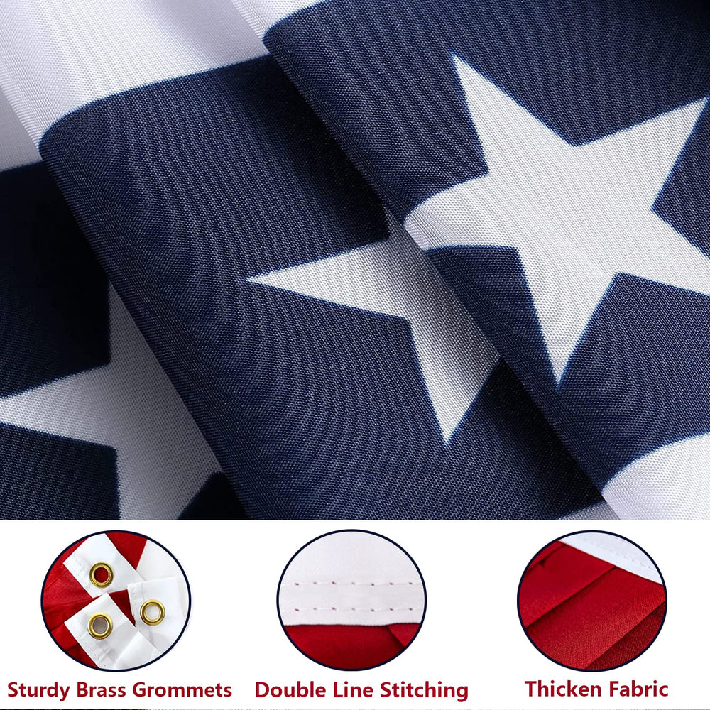 NUOLAN fabric texture close-up demonstrating fade-resistant print and durable weave