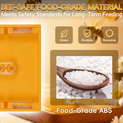 NUOMIC material detail of ABS and acrylic for durable outdoor use