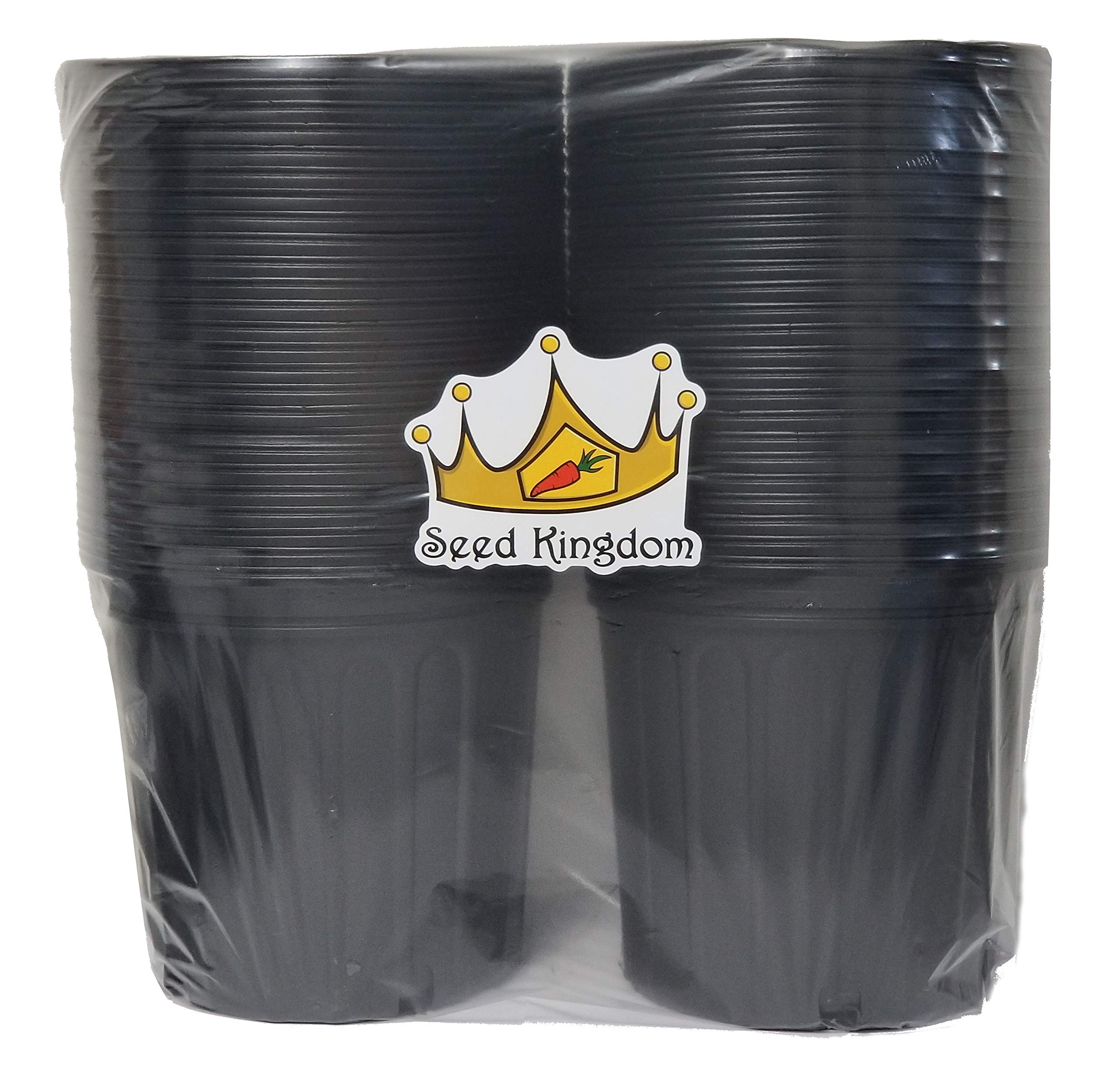 Nursery Supplies close-up of pot rim and five drain holes highlighting reliable drainage