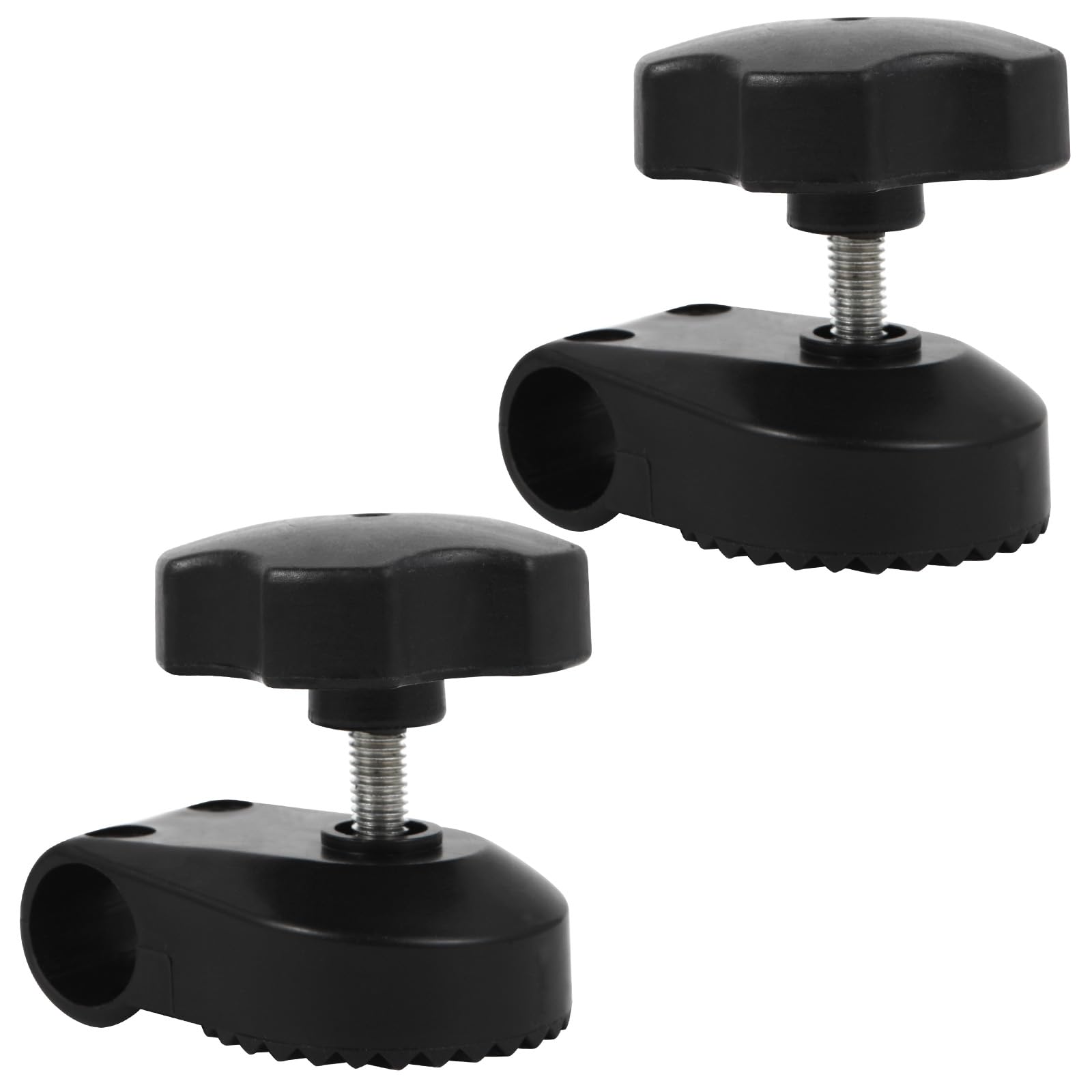 NXIEBFEK front view of replacement fitting showing mounting points and durable design
