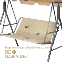 NXIEBFEK reinforced double-thread stitching detail for greater durability