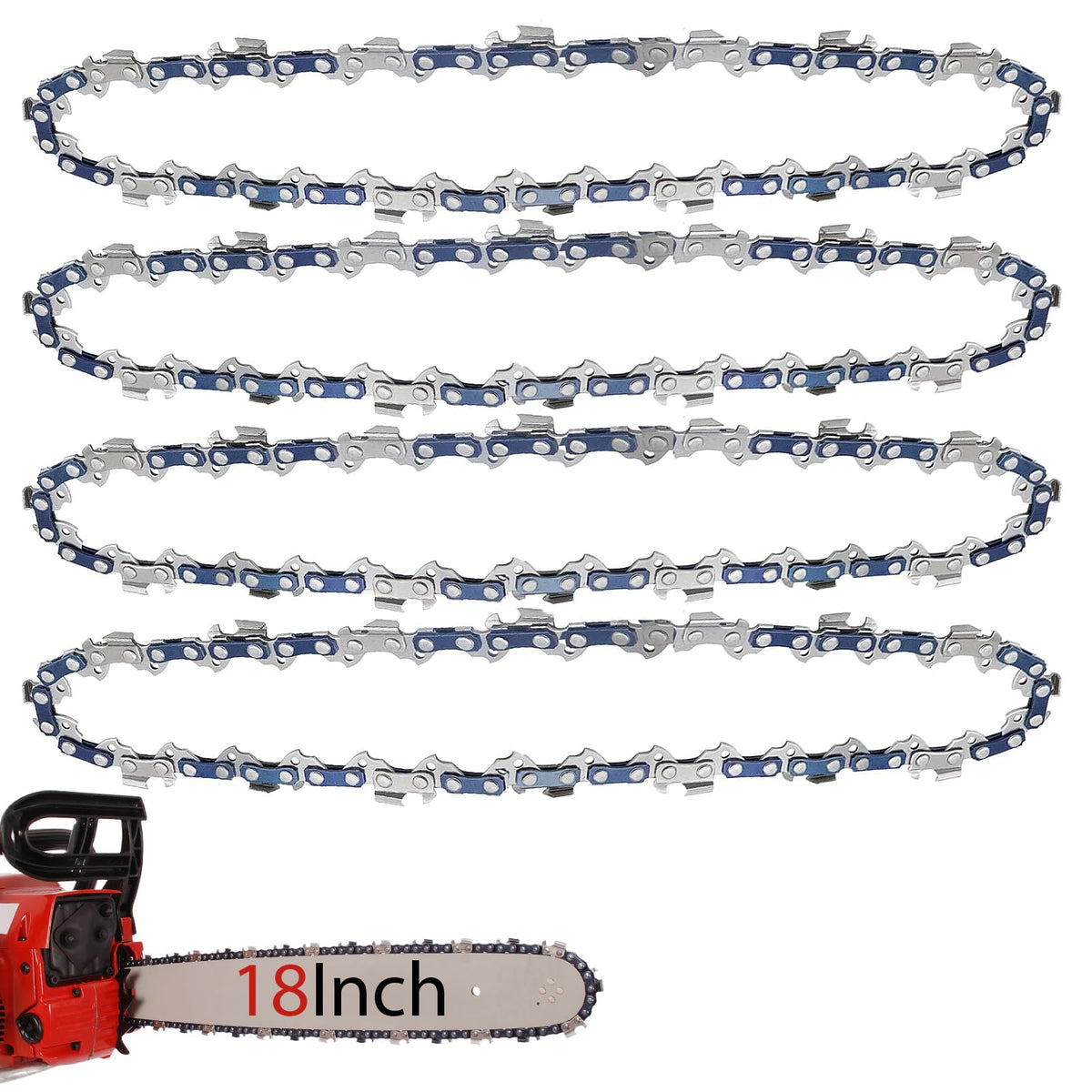 O-CONN front packaging showing 4-pack and specifications for quick identification