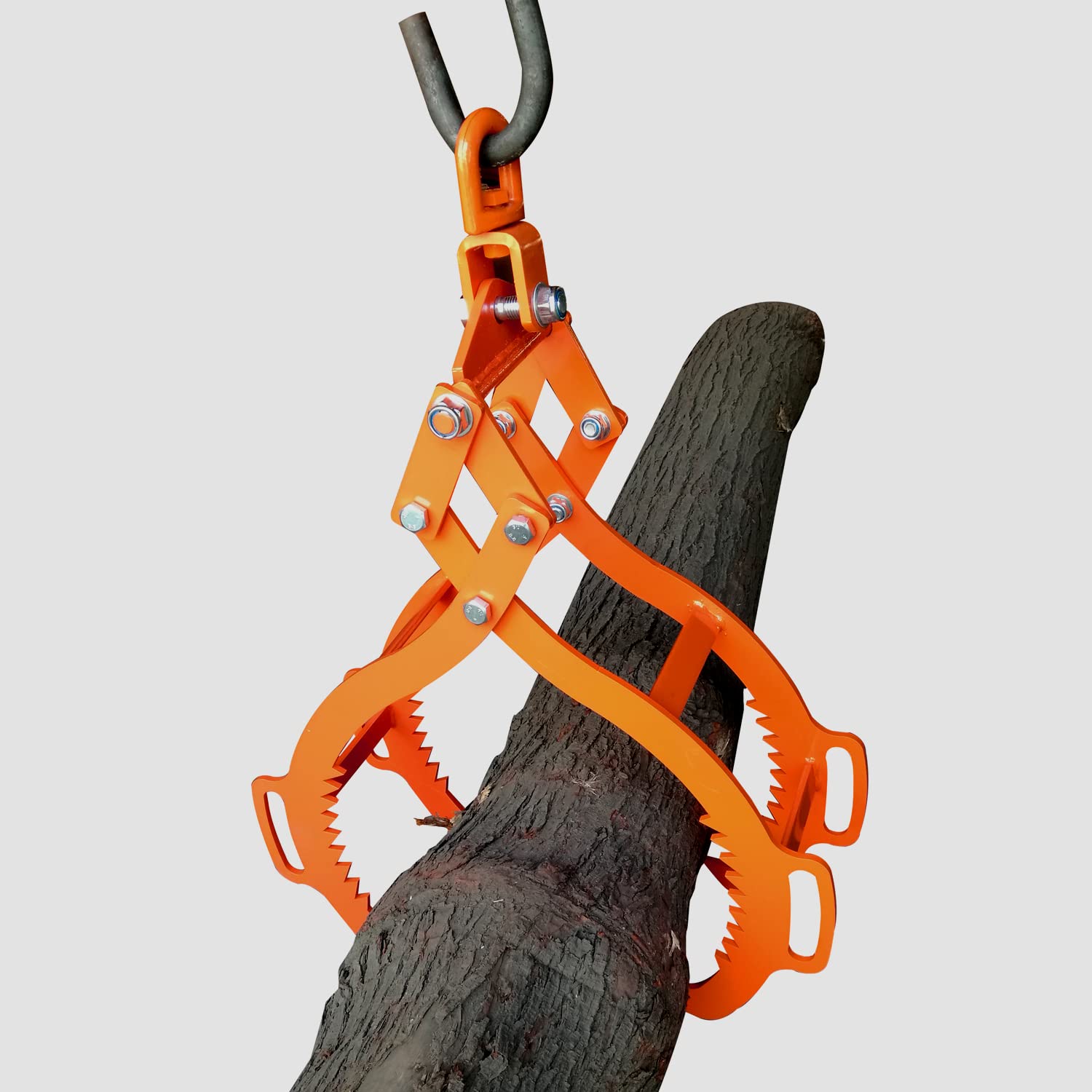OAOLOWF close-up of pointed claw tips demonstrating strong bite and reliable grip
