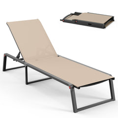 Oasbira front view of chair showing full seating and ready-to-use comfort