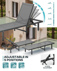 Oasbira detailed view of wheels for easy mobility across patios