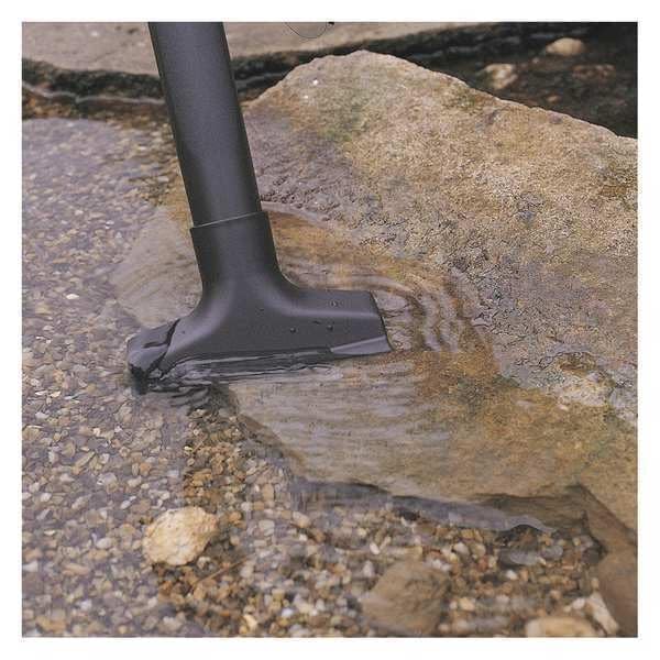 OASE PondoVac Classic nozzle detail highlighting attachment versatility benefit