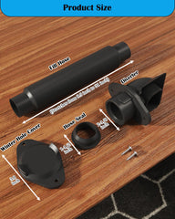 OAYAYONI close-up inlet detail showing durable connection for reliable flow