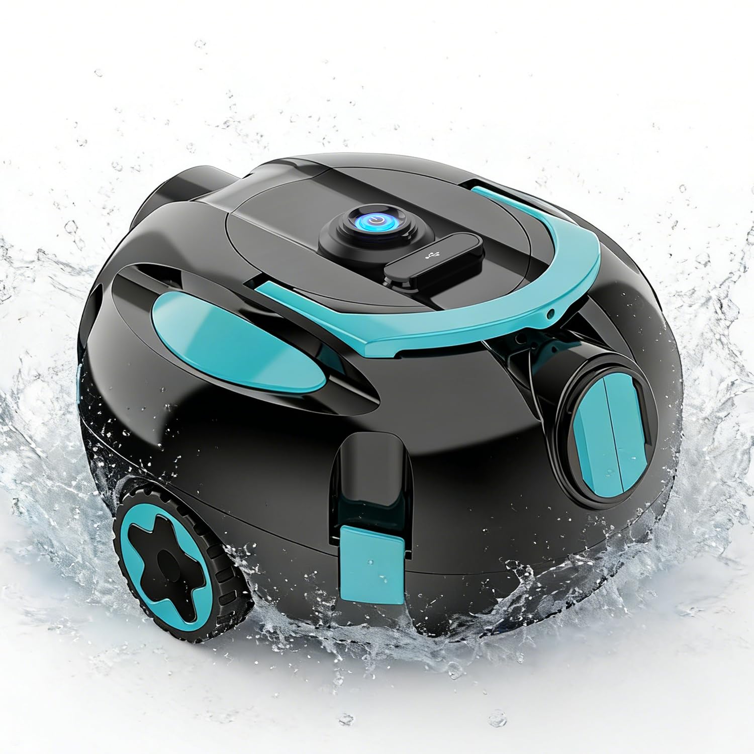 Obito H1 front view showing compact design and easy handling benefit