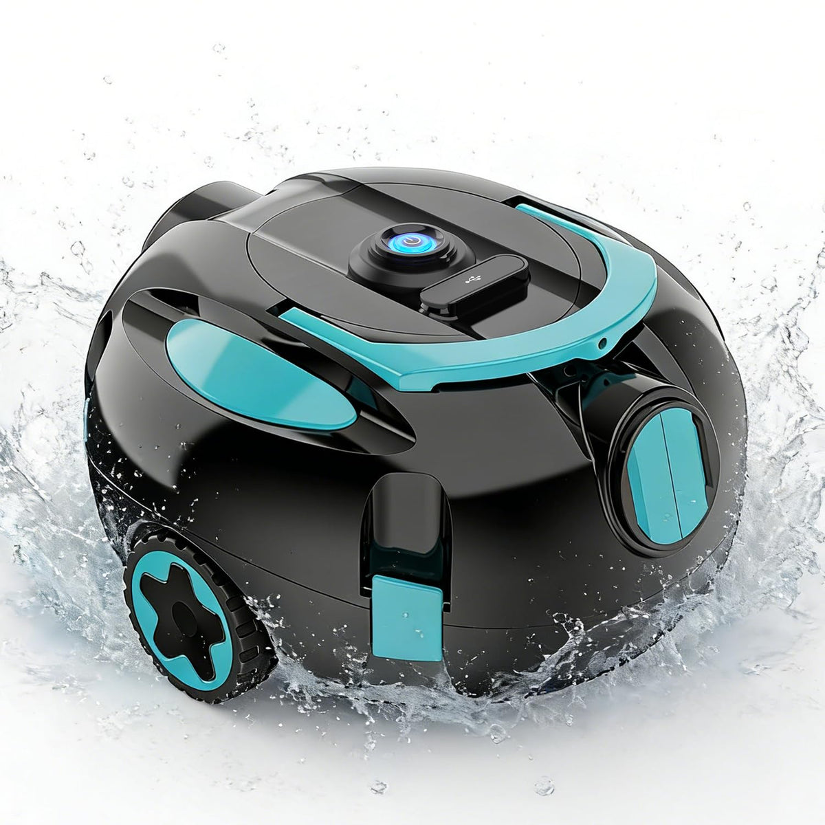 Obito H1 front view showing compact design and easy handling benefit