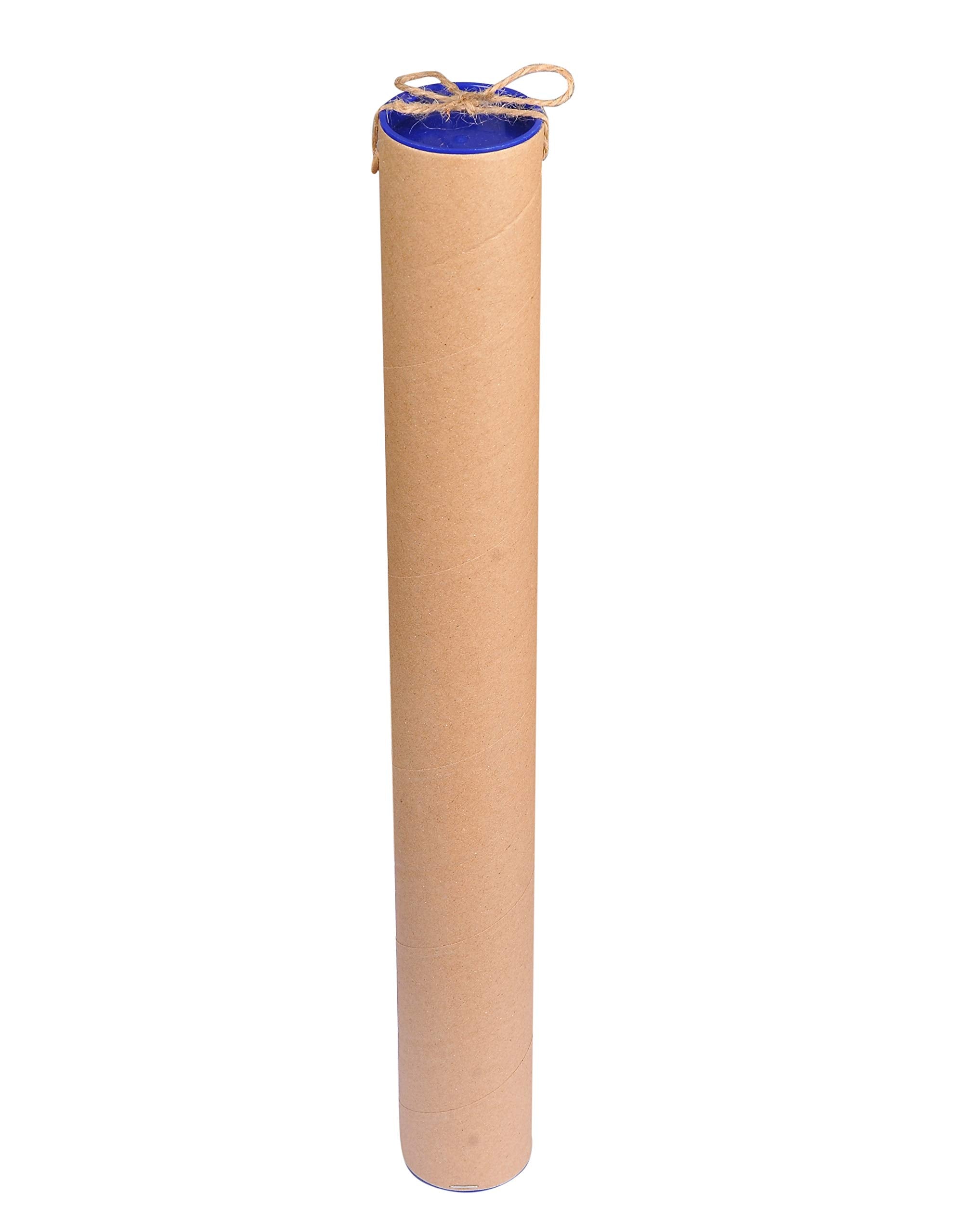 OC TRADE next-to-hand size comparison showing 15.75-inch reach advantage