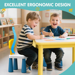OCATO size comparison with child demonstrating appropriate toddler fit