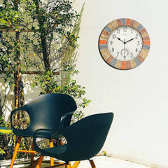 OCEST close-up of thermometer and dial for quick temperature checks