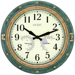 OCEST front view shows clear numerals and easy outdoor readability