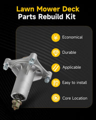 OCPTY drive belt texture image displaying reinforced fabric for heat resistance