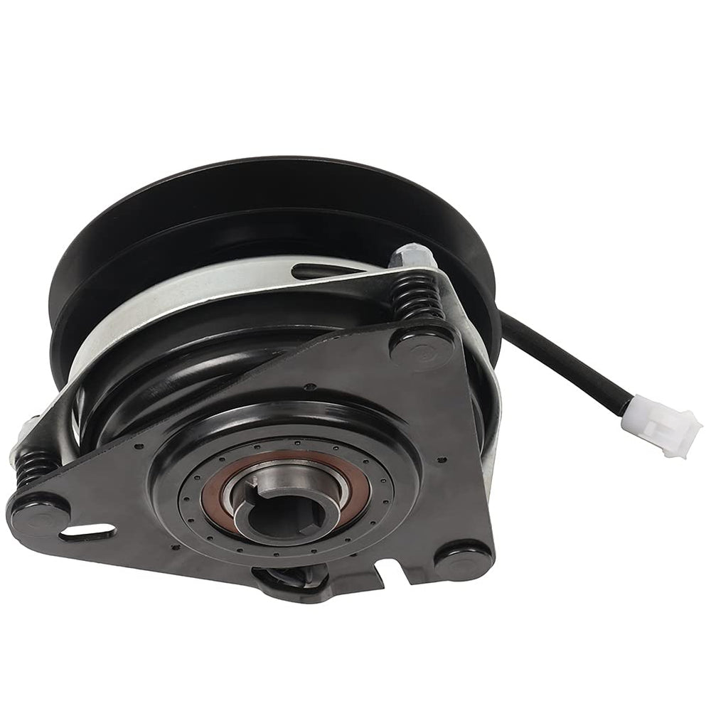 OCPTY clutch front view showing whole unit and clear fitment benefit