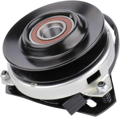 OCPTY front view of PTO clutch showing compact assembly and reliable replacement benefit