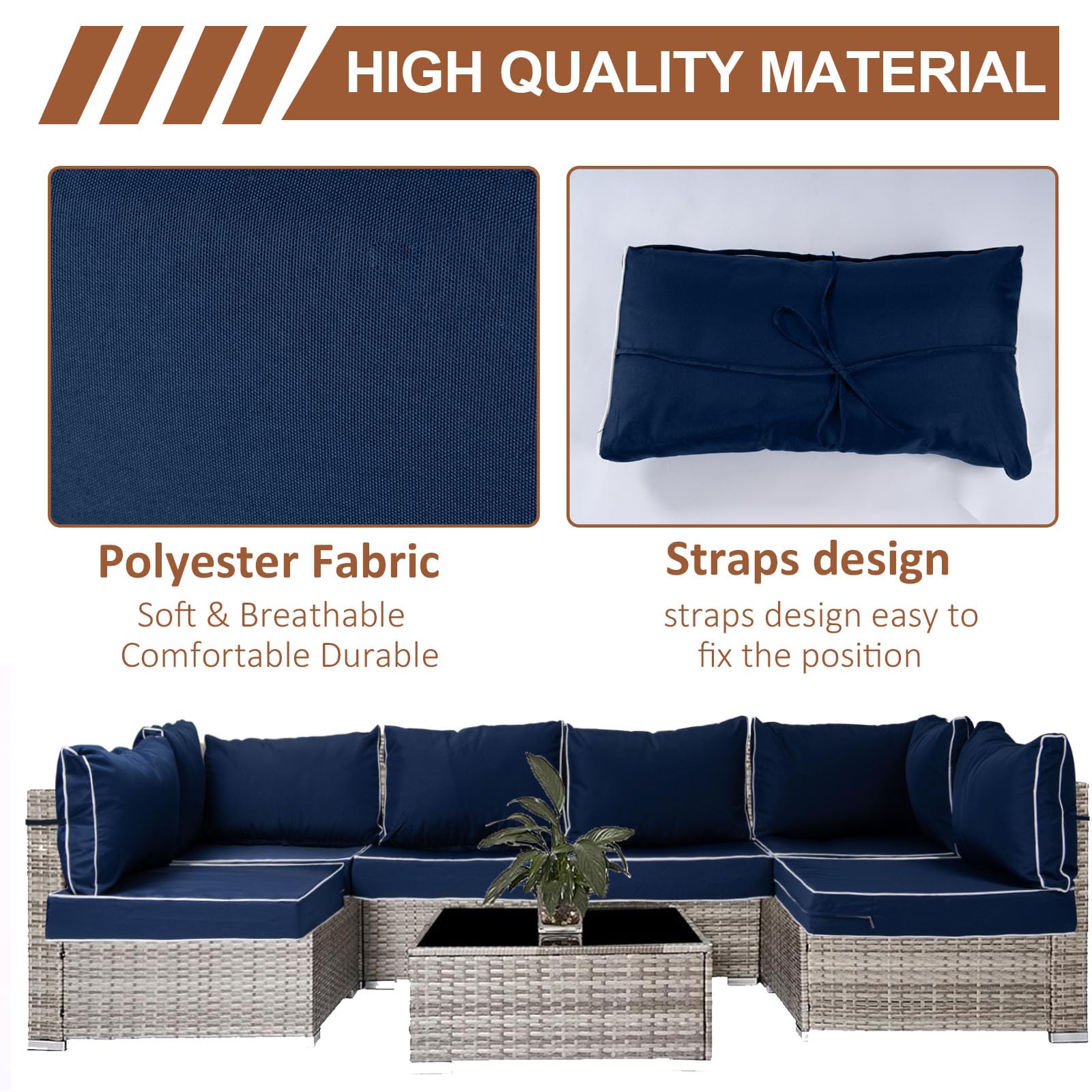 Odsiikly covers on wicker sofa lifestyle view improving outdoor style