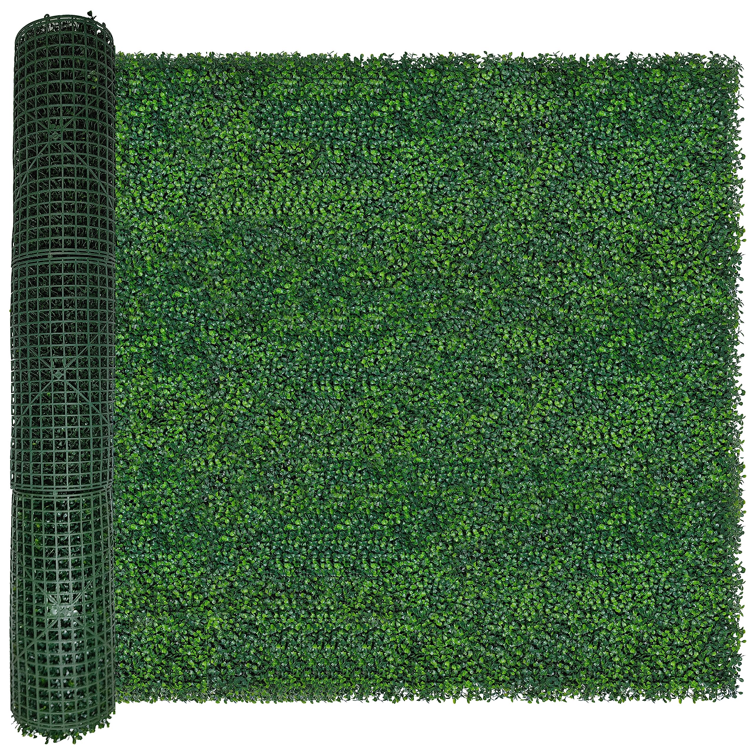 ODTORY front view panel showing full 48x120 coverage and instant privacy