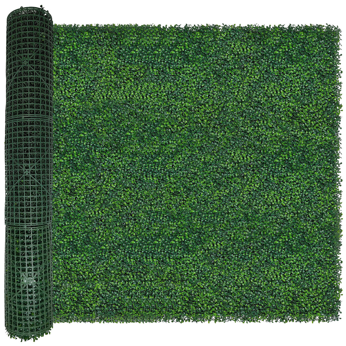 ODTORY front view panel showing full 48x120 coverage and instant privacy