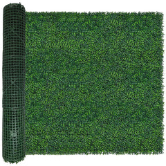 ODTORY front view panel showing full 48x120 coverage and instant privacy