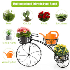 OFFICEJOY basket hollow design detail promoting drainage and better plant ventilation