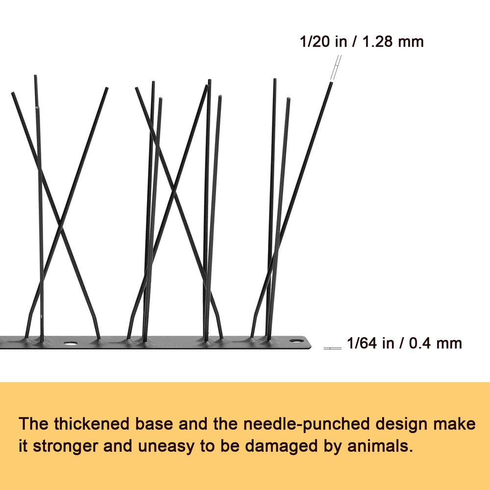 OFFO close-up of 304 stainless steel wires highlighting rust resistance
