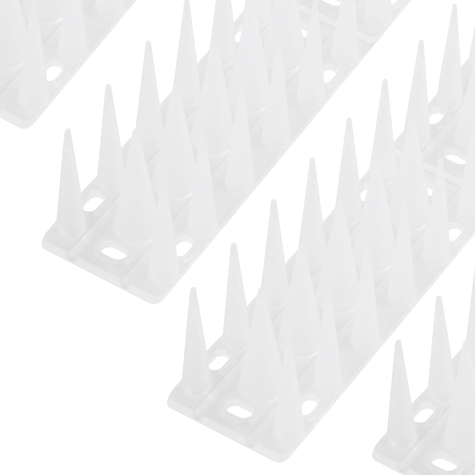 OFFO front view of packaged spike strips showing coverage and color benefit