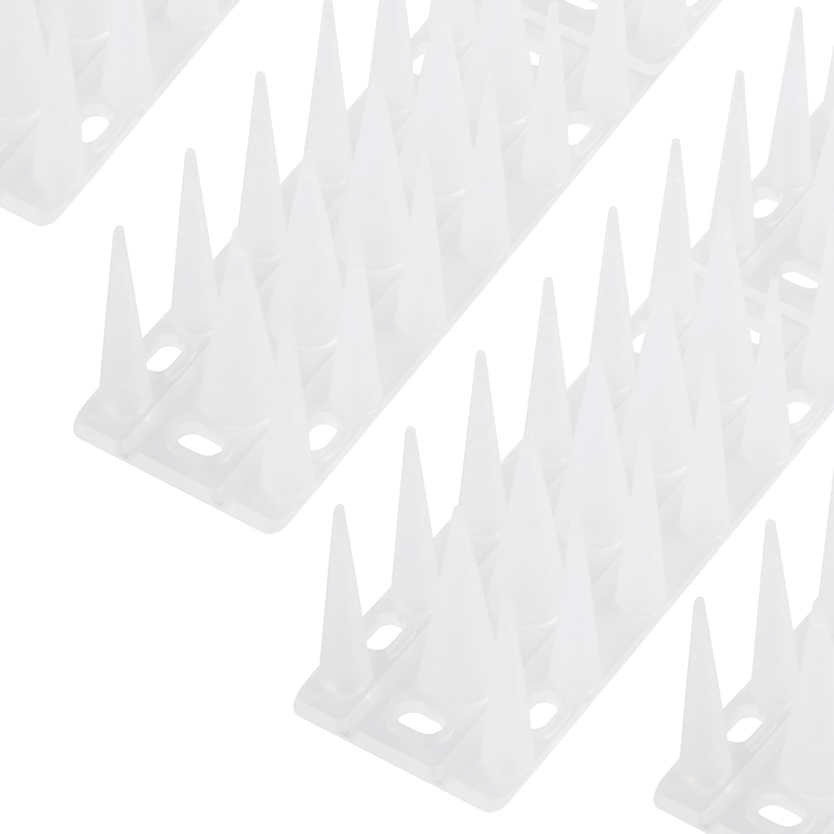 OFFO front view of packaged spike strips showing coverage and color benefit