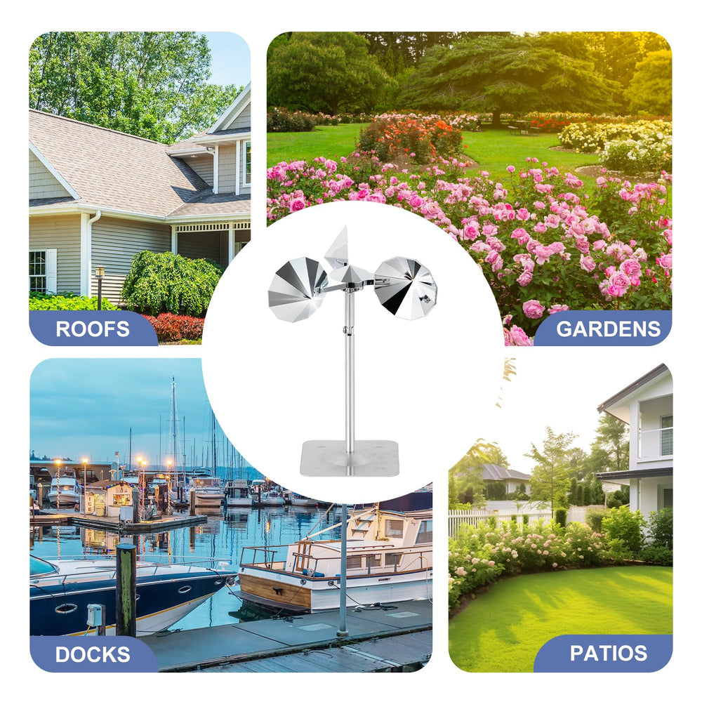OFFO included installation hardware and tools for quick, tool-free-ready setup
