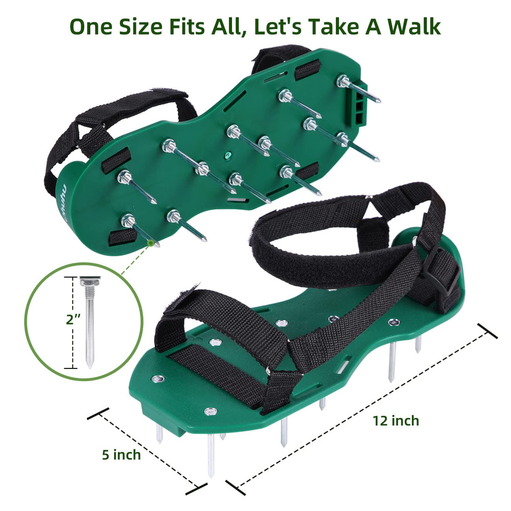 Ohuhu aerator shoes packaging and label showing product readiness