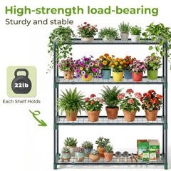 Ohuhu assembly clips detail for quick tool-free setup benefit