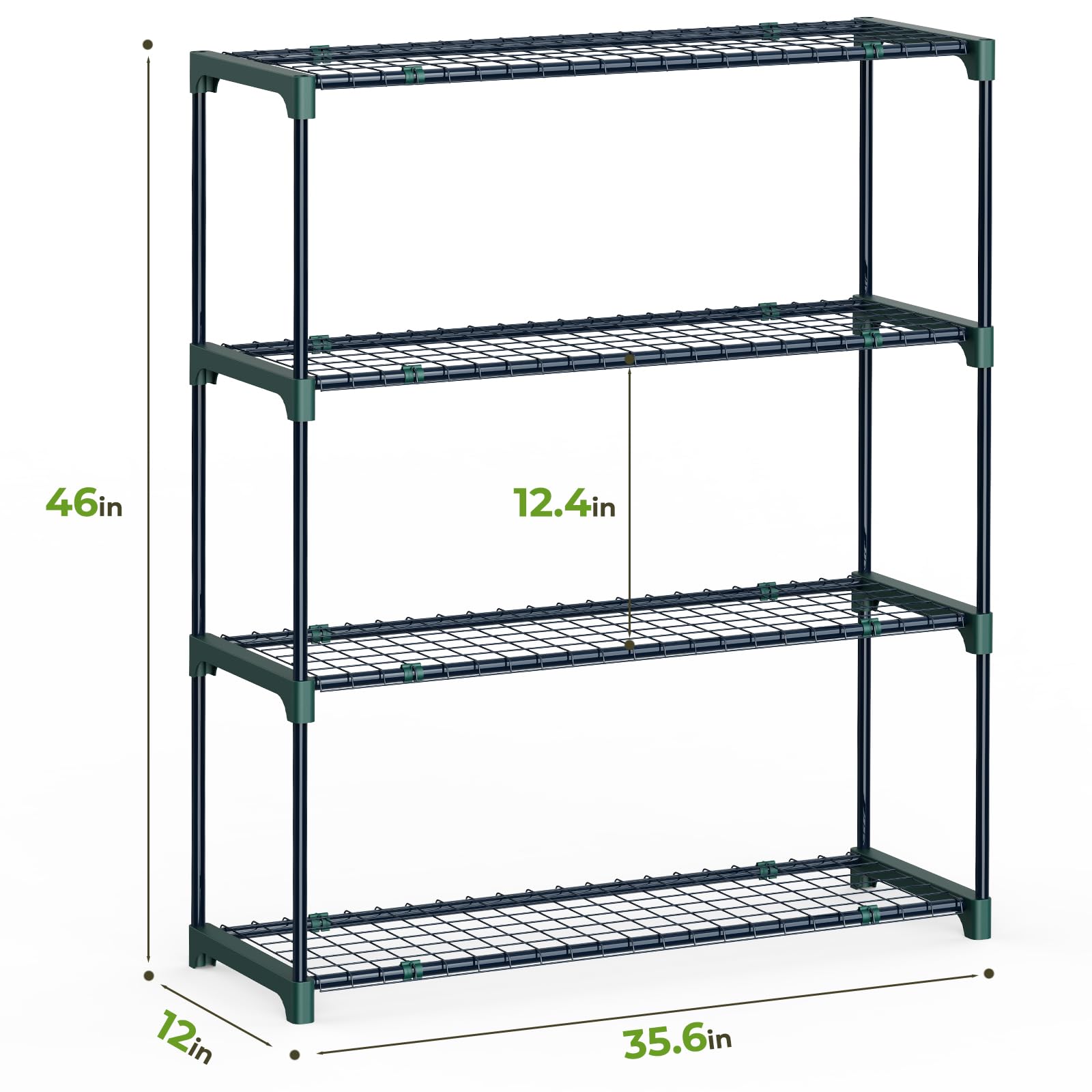 Ohuhu narrow depth demonstration to fit small spaces benefit