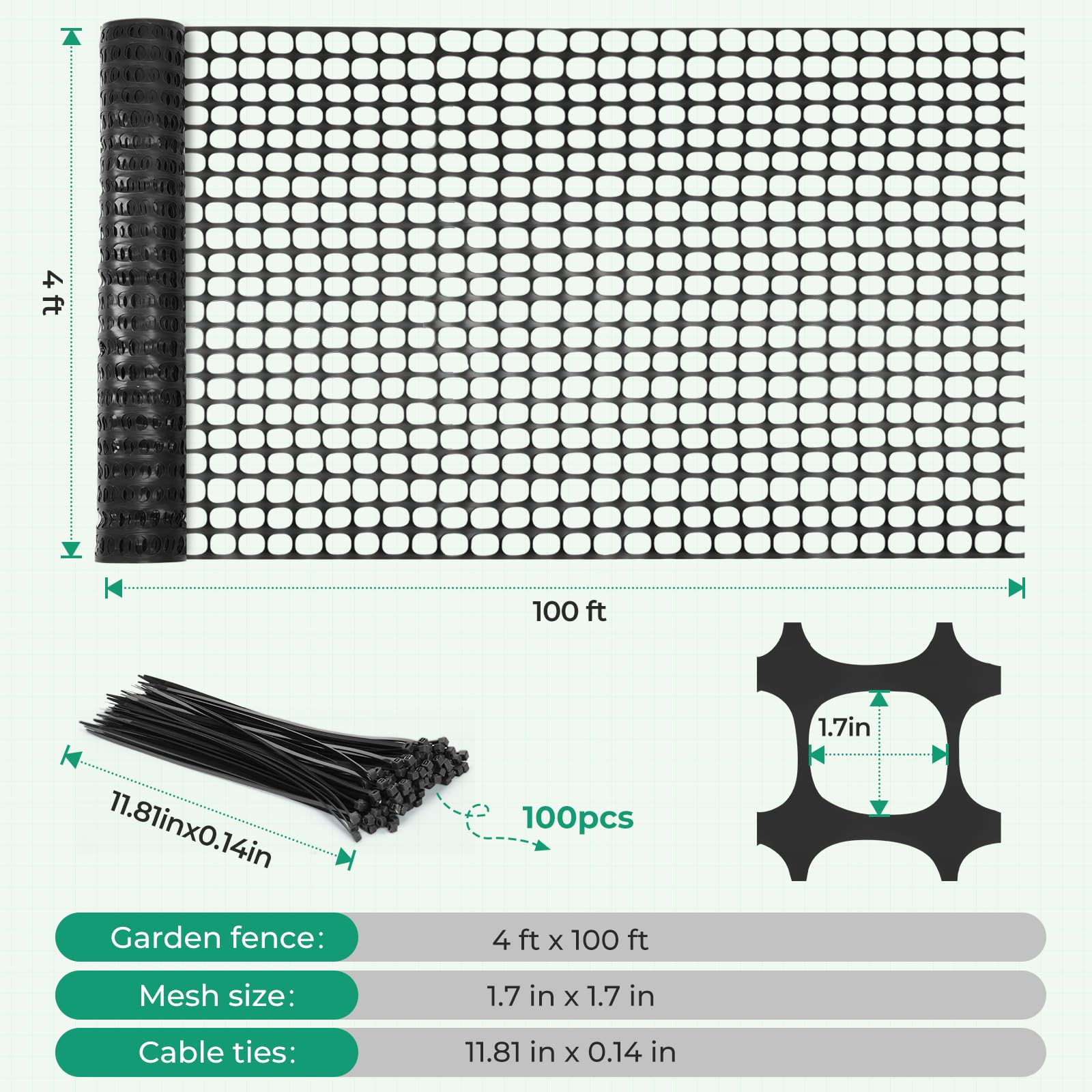 Ohuhu smooth cut edge detail showing safe trimming and snag-free surface