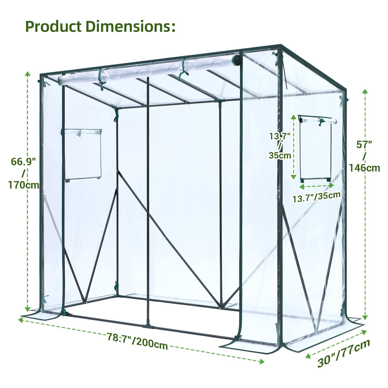 Ohuhu mesh window demonstrating ventilation and pest protection benefit