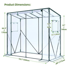 Ohuhu mesh window demonstrating ventilation and pest protection benefit