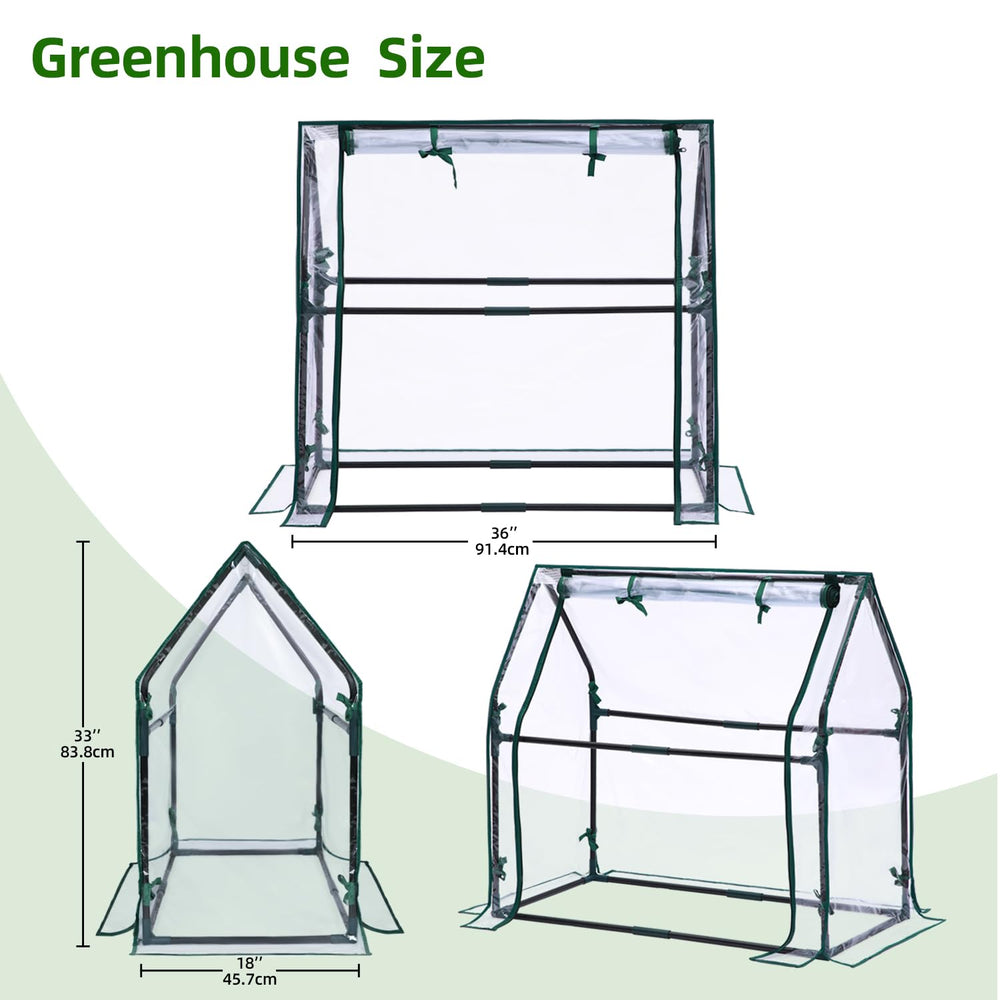 Ohuhu closeup of clear PVC cover showing tear-resistant clarity and light transmission