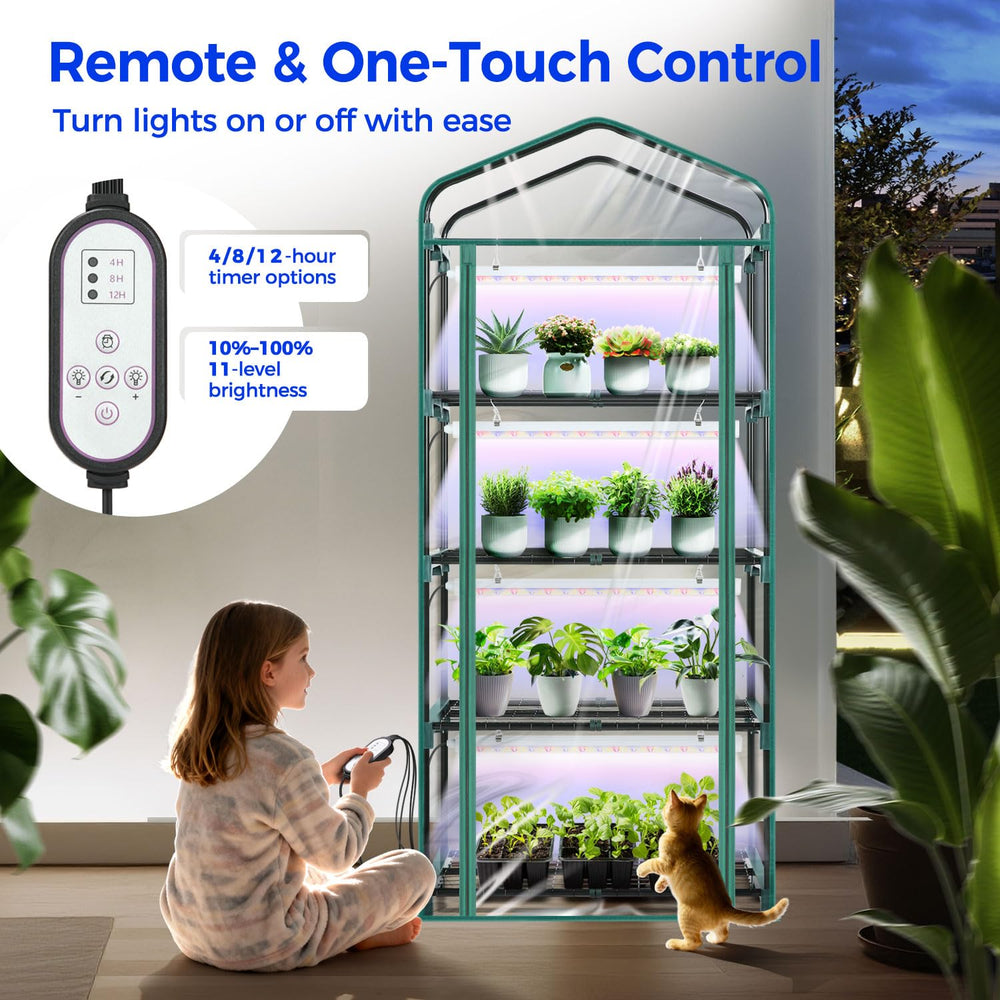 Ohuhu size and scale with person showing compact height and usable space in a small room