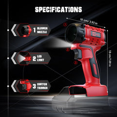 ohyes close-up of precision nozzle for focused cleaning in tight spaces