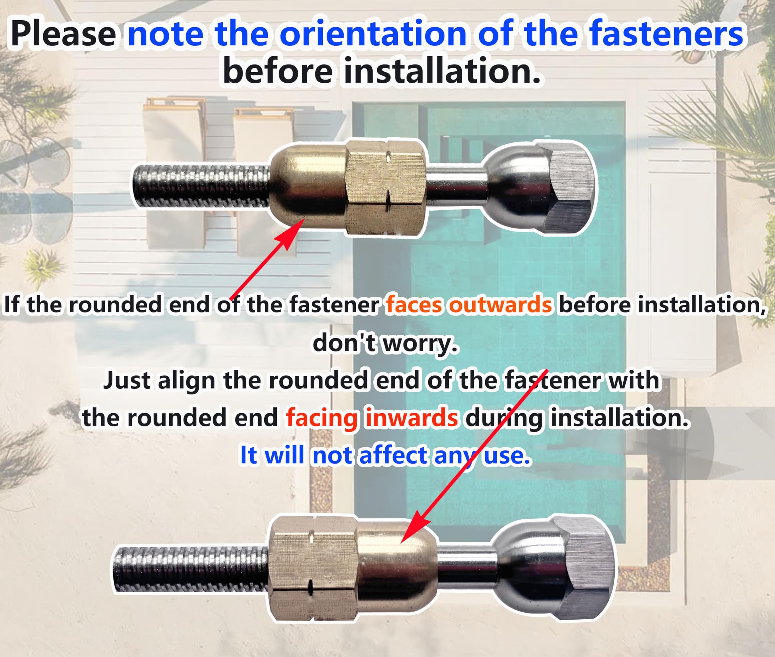 OIMDK clamp packaging and label showing replacement part compatibility
