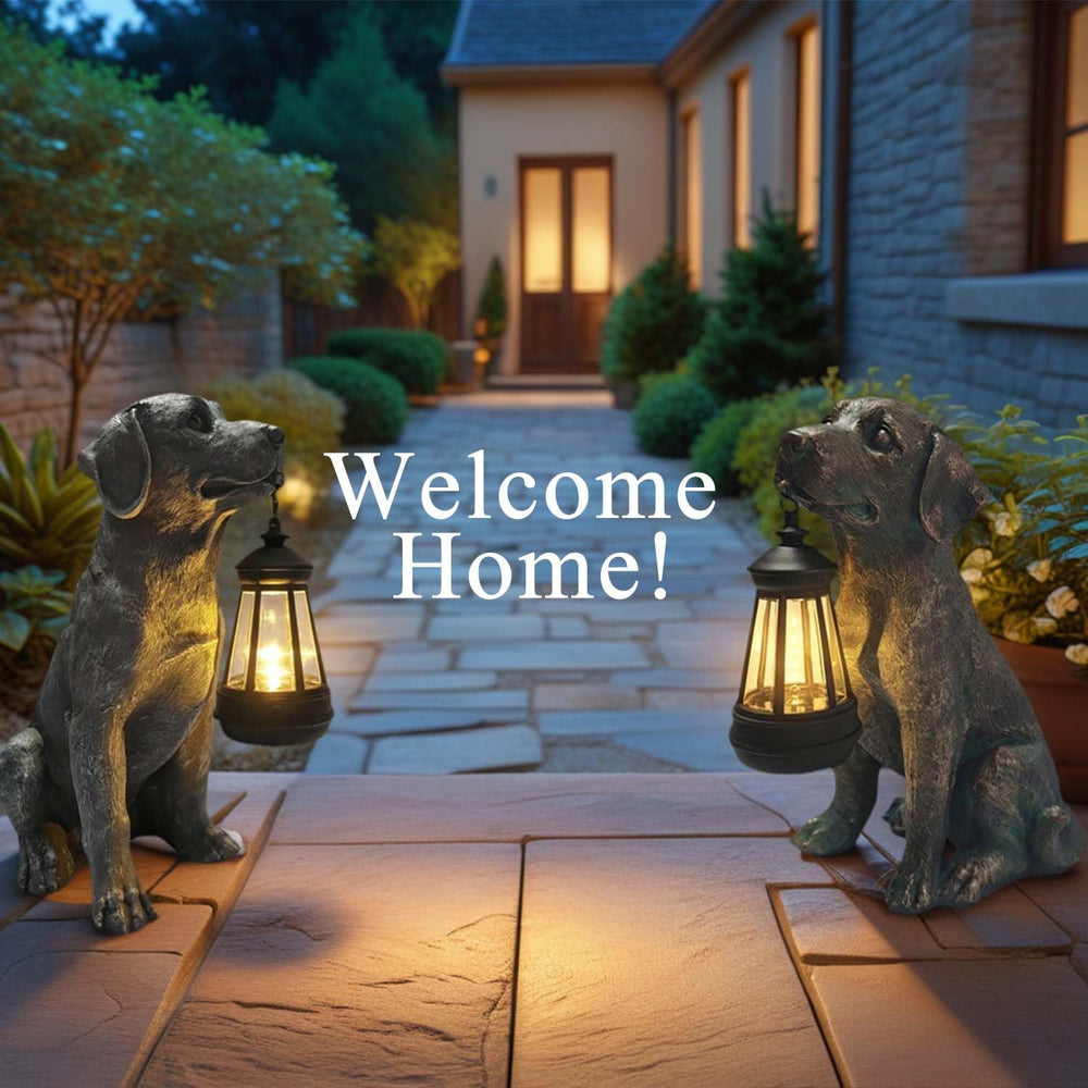 Oinas with lantern removed to show separate lamp use and flexible placement options