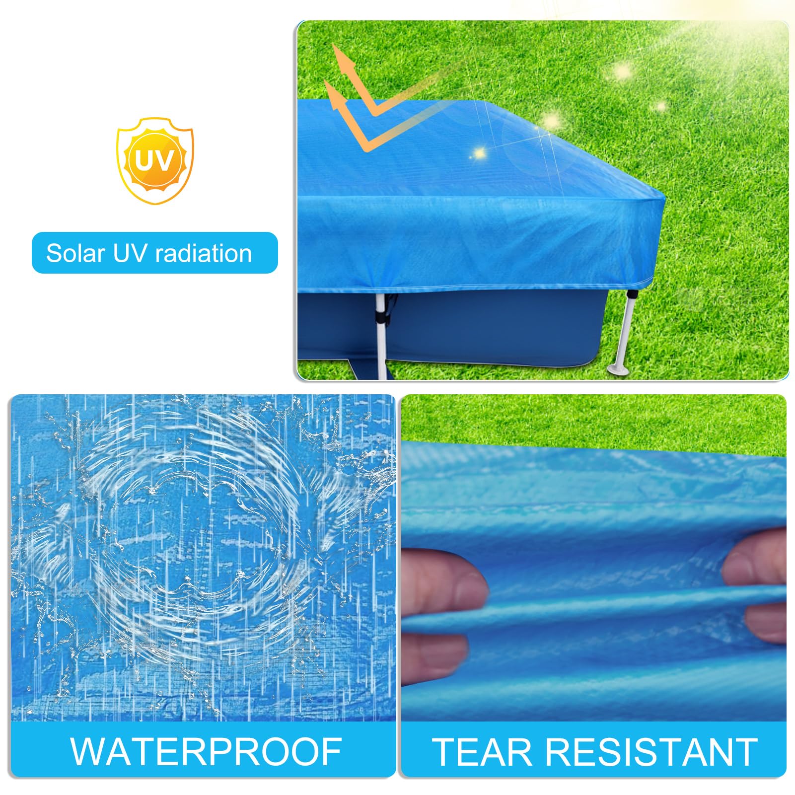 OIOYLEY drawstring hem detail demonstrating secure fit benefit