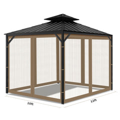 OIPUNSHLE close-up of zippered panel showing easy access and secure closure